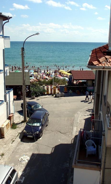 Guest House Cherno More Pomorie Exterior foto